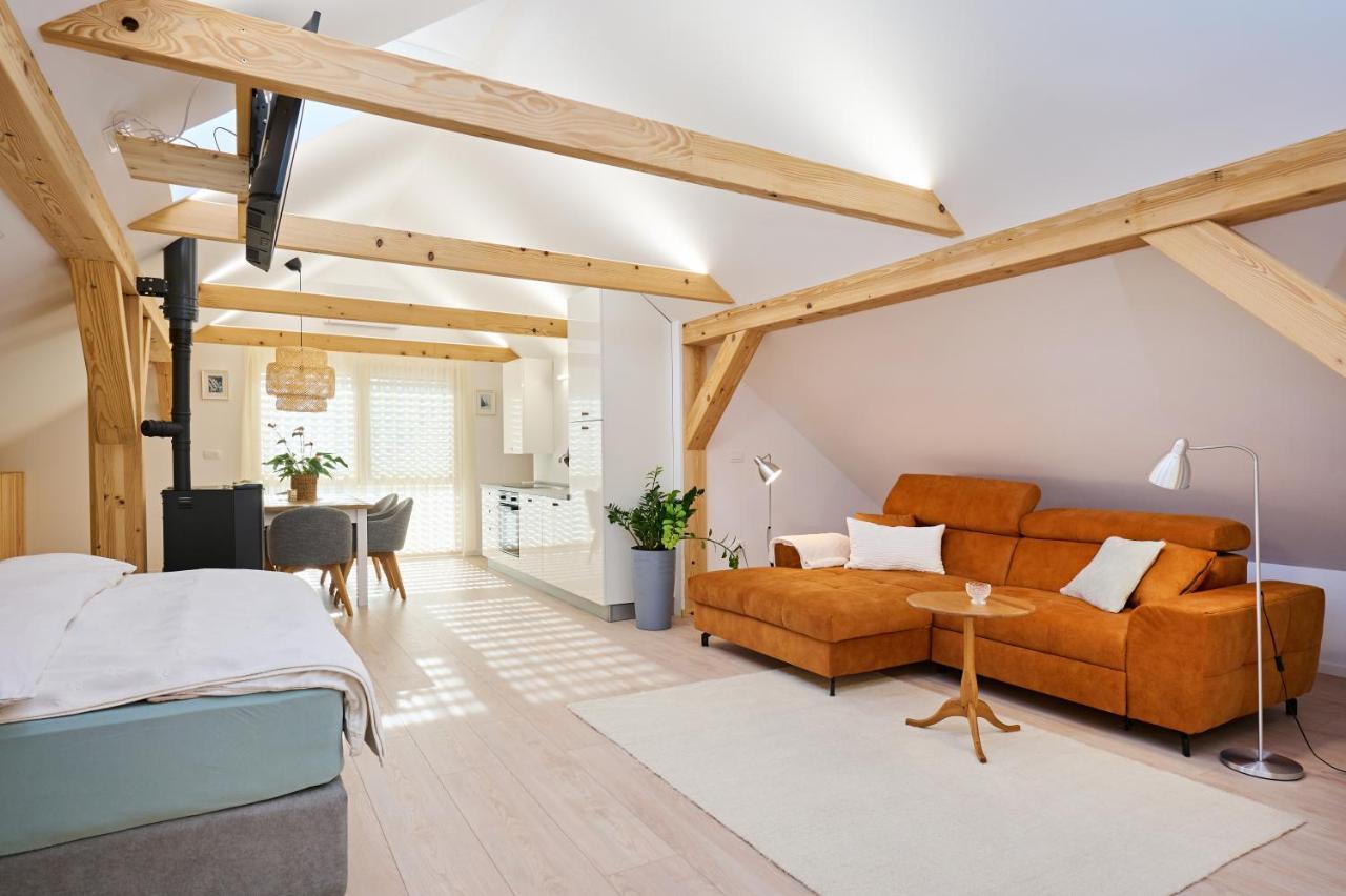 Apartment P42 Словени Градец Екстериор снимка